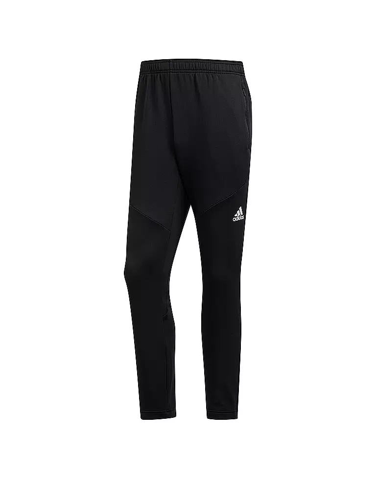 ADIDAS Herren Trainingshose Climawarm schwarz